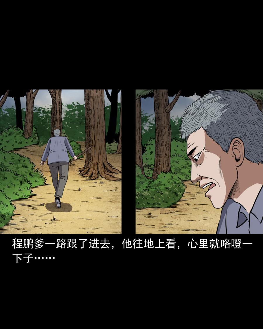 三老爷惊奇手札韩漫全集-357 老烟鬼（十七）无删减无遮挡章节图片 