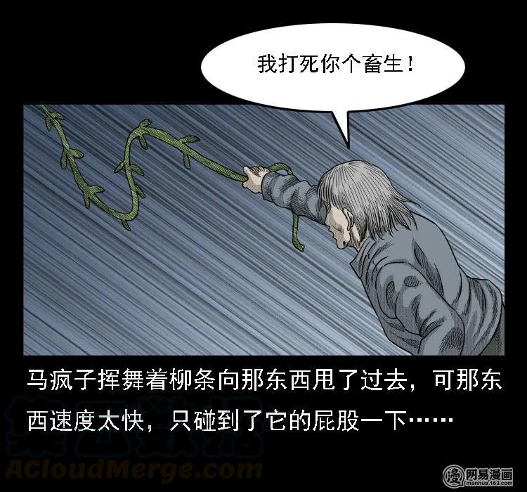 三老爷惊奇手札韩漫全集-37 马疯子降妖无删减无遮挡章节图片 