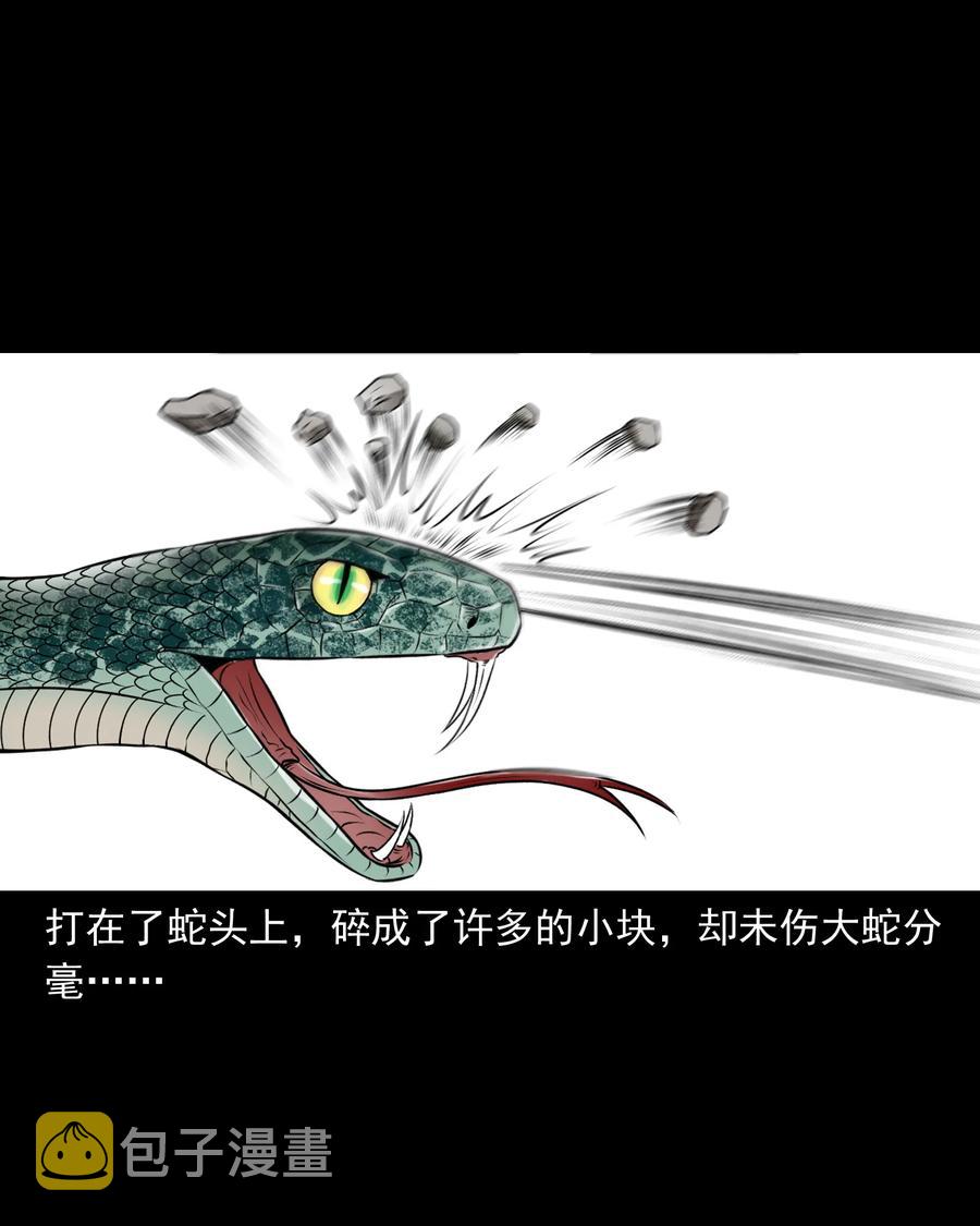 三老爷惊奇手札韩漫全集-359 老烟鬼（十八）无删减无遮挡章节图片 