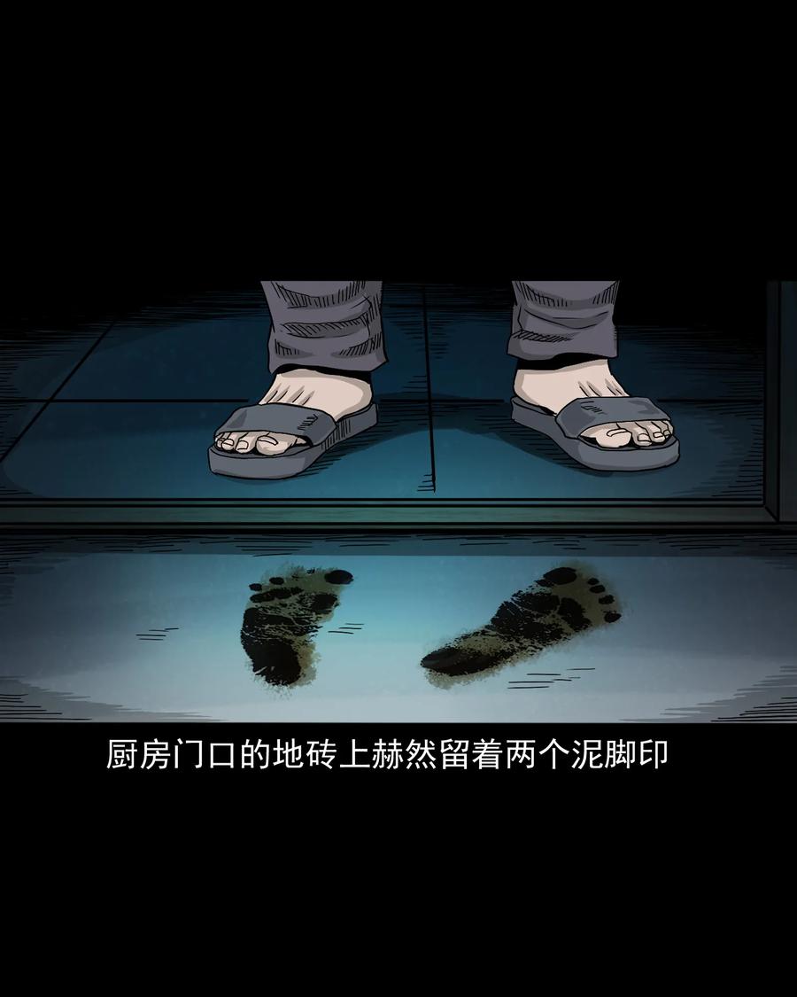 三老爷惊奇手札韩漫全集-366 泥脚印无删减无遮挡章节图片 