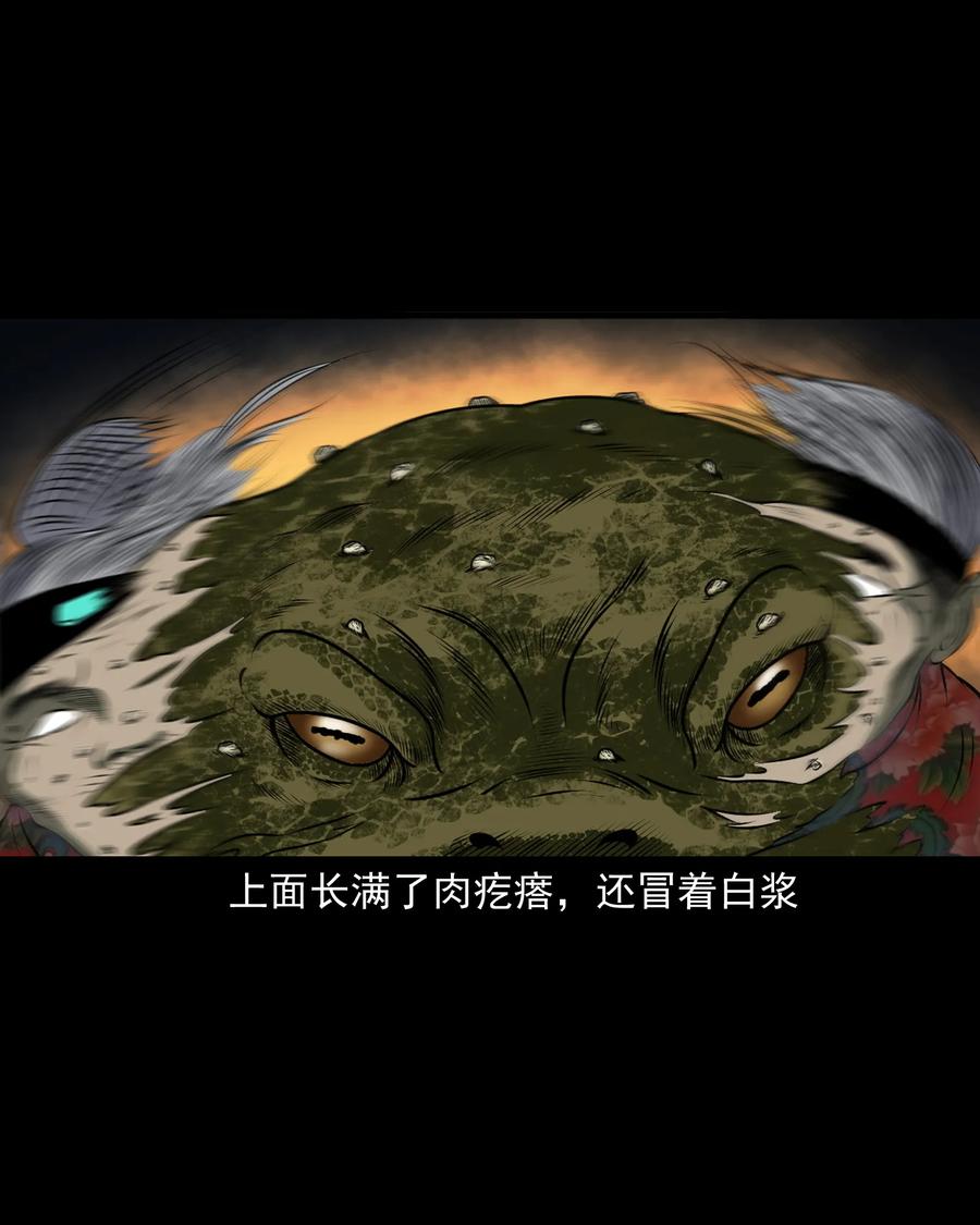 三老爷惊奇手札韩漫全集-371 老烟鬼（二十四）无删减无遮挡章节图片 