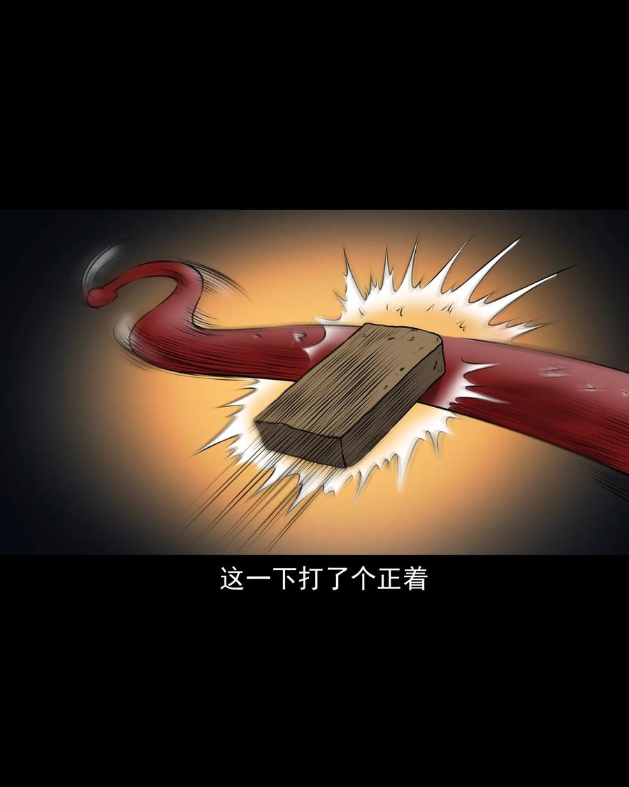 三老爷惊奇手札韩漫全集-371 老烟鬼（二十四）无删减无遮挡章节图片 