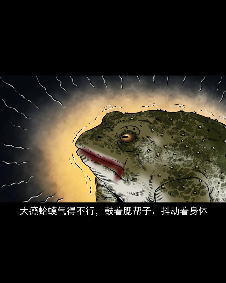 三老爷惊奇手札韩漫全集-371 老烟鬼（二十四）无删减无遮挡章节图片 
