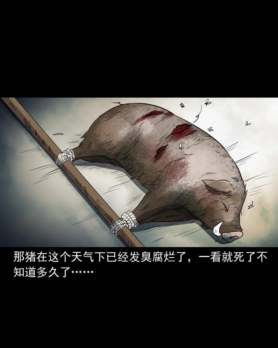 三老爷惊奇手札韩漫全集-372 公路诡事无删减无遮挡章节图片 