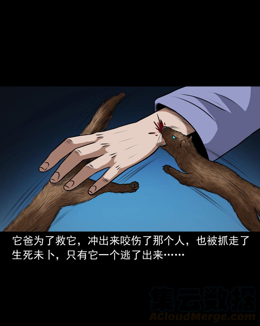 三老爷惊奇手札韩漫全集-373 老烟鬼（二十五）无删减无遮挡章节图片 