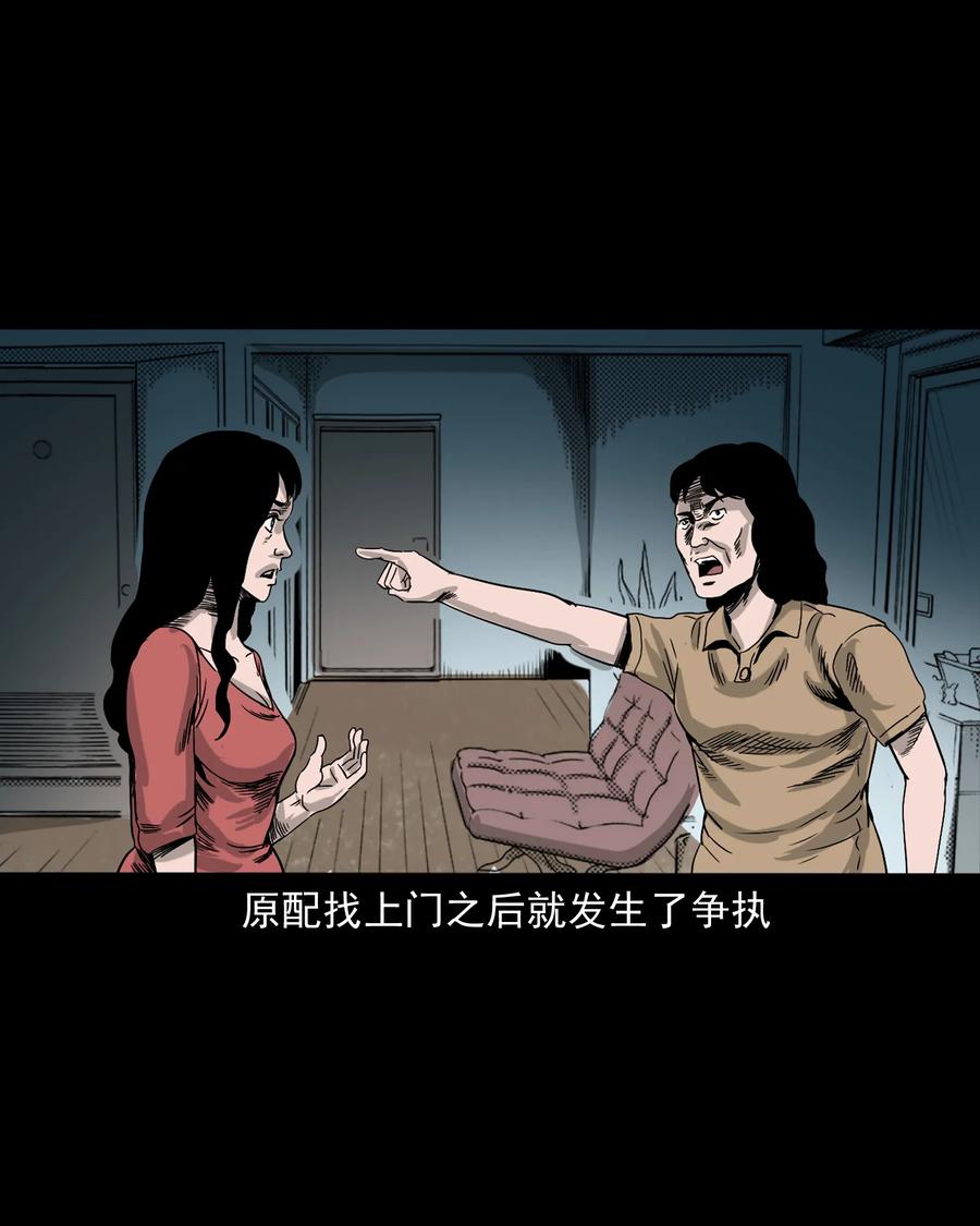 三老爷惊奇手札韩漫全集-376 深夜化妆的女人无删减无遮挡章节图片 