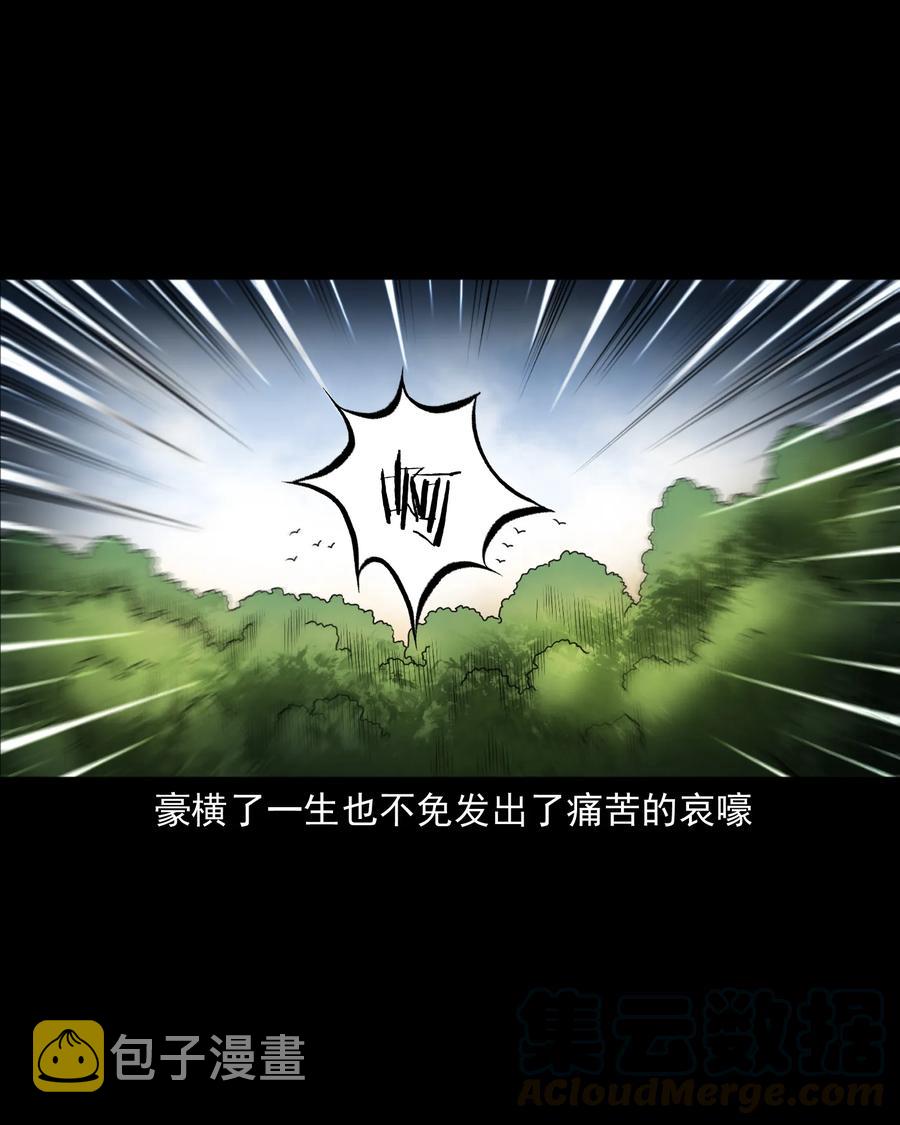 三老爷惊奇手札韩漫全集-377 老烟鬼（二十七）无删减无遮挡章节图片 