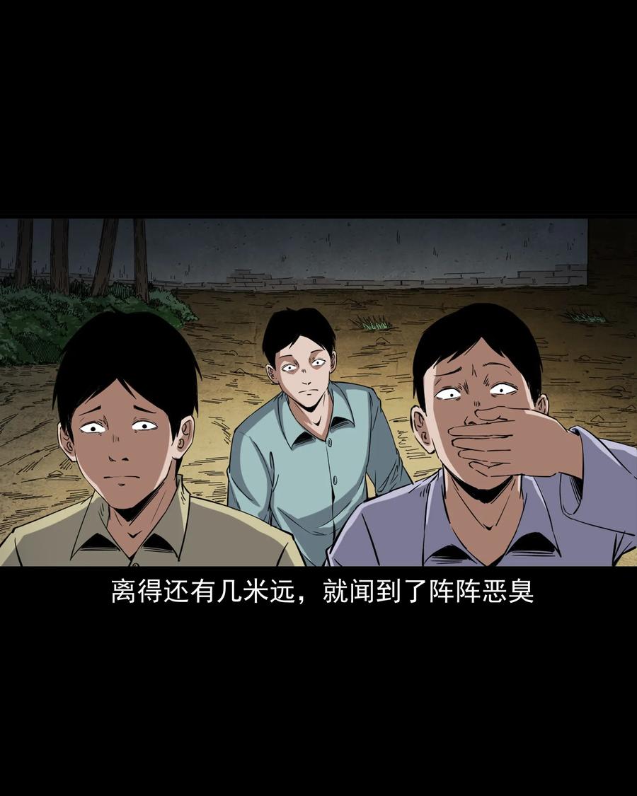 三老爷惊奇手札韩漫全集-378 河边的女人无删减无遮挡章节图片 