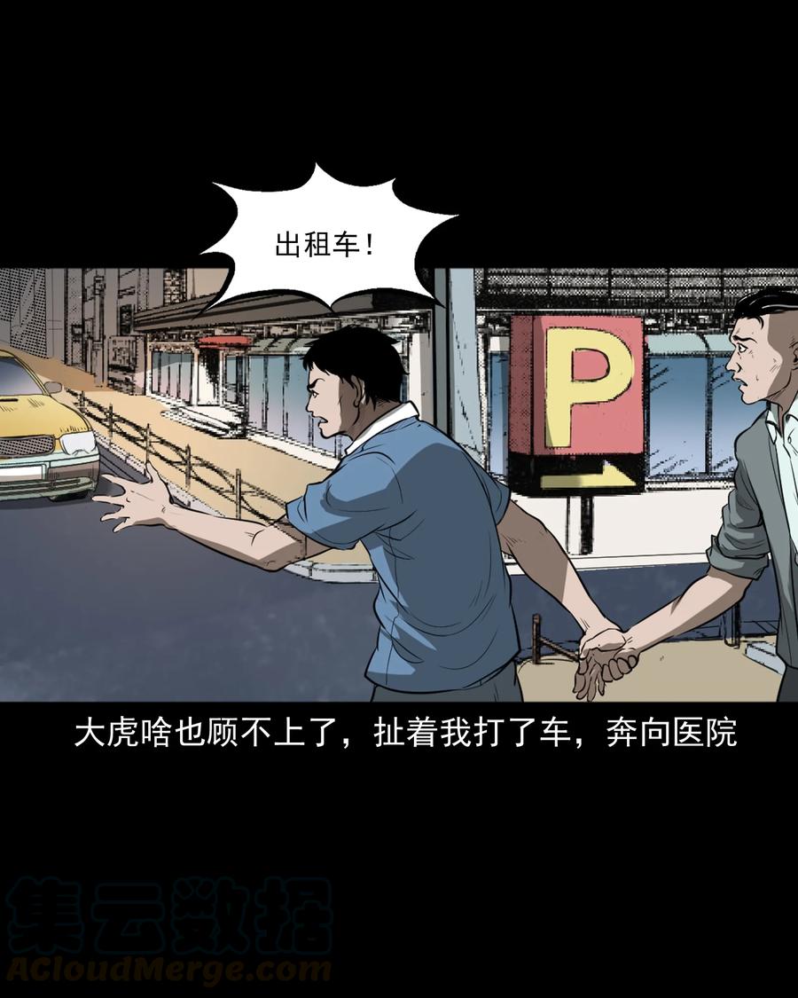 三老爷惊奇手札韩漫全集-384 复仇无删减无遮挡章节图片 