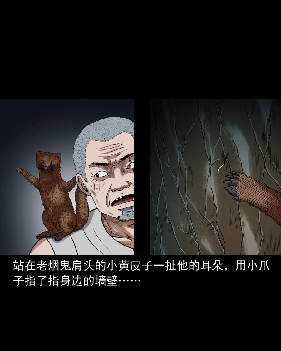 三老爷惊奇手札韩漫全集-385 老烟鬼 31无删减无遮挡章节图片 