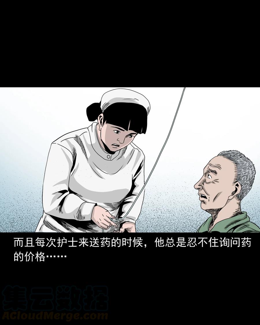 三老爷惊奇手札韩漫全集-388 叶落归根无删减无遮挡章节图片 
