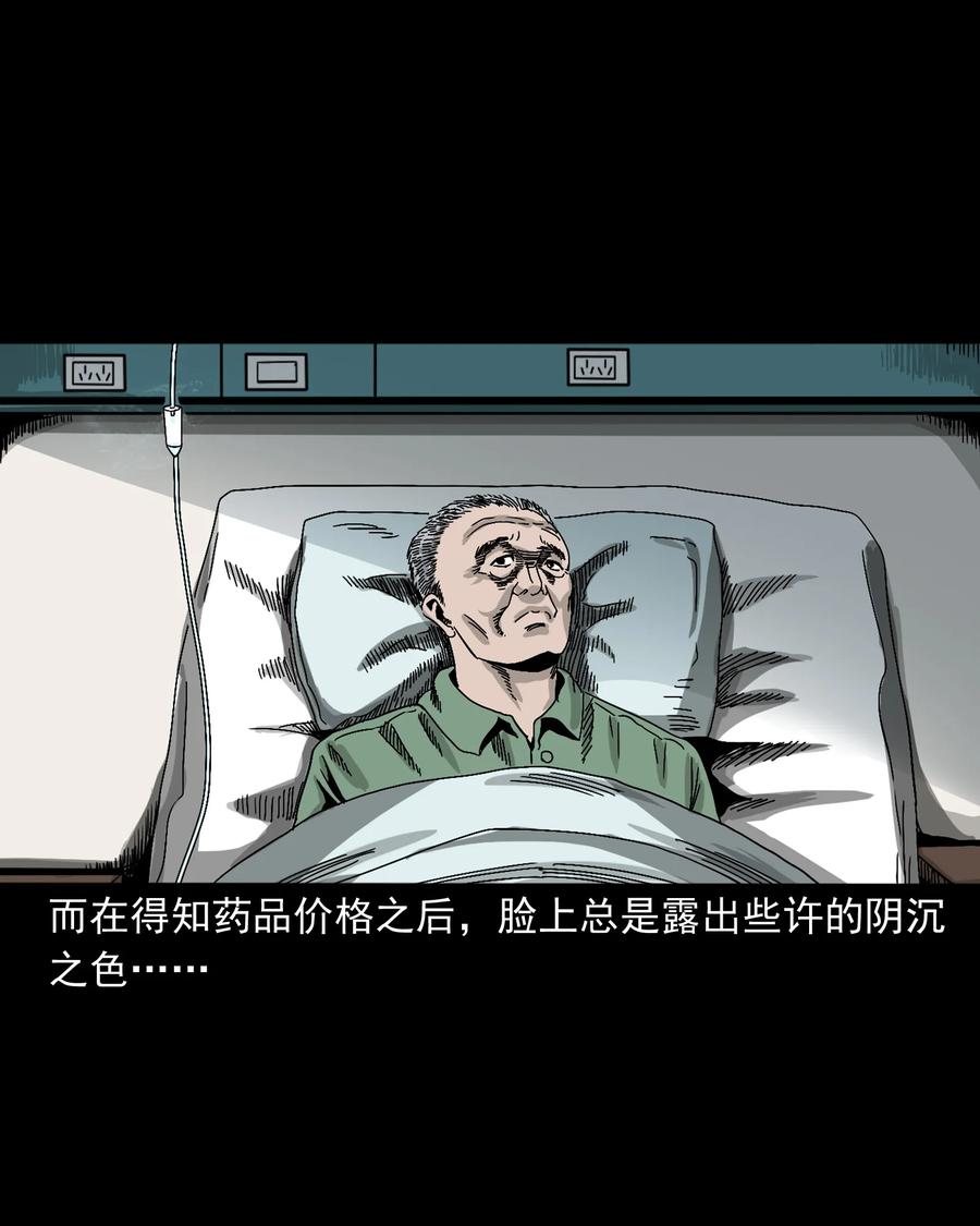 三老爷惊奇手札韩漫全集-388 叶落归根无删减无遮挡章节图片 