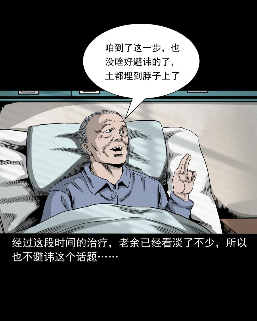 三老爷惊奇手札韩漫全集-388 叶落归根无删减无遮挡章节图片 