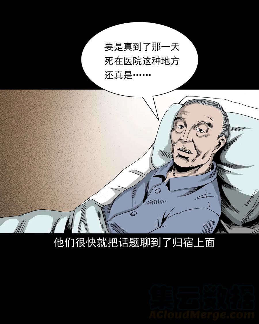 三老爷惊奇手札韩漫全集-388 叶落归根无删减无遮挡章节图片 