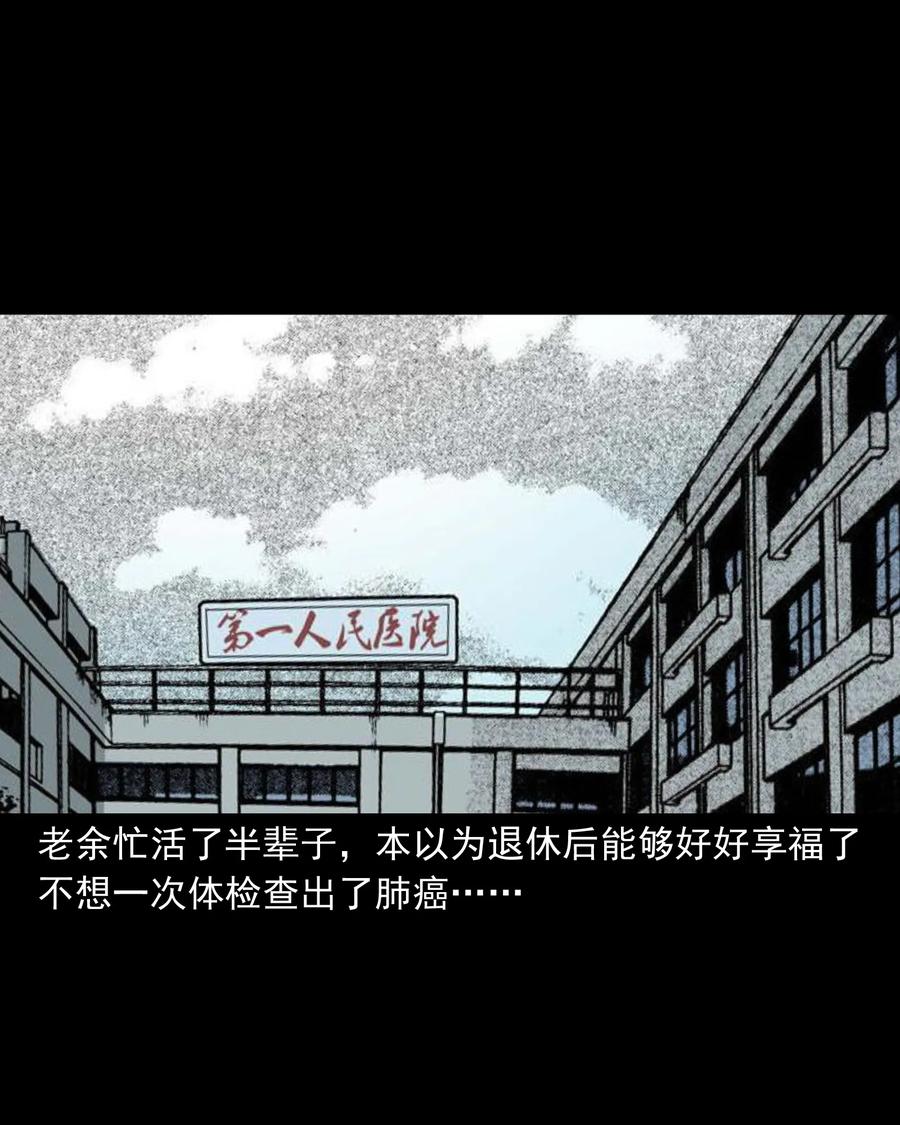 三老爷惊奇手札韩漫全集-388 叶落归根无删减无遮挡章节图片 