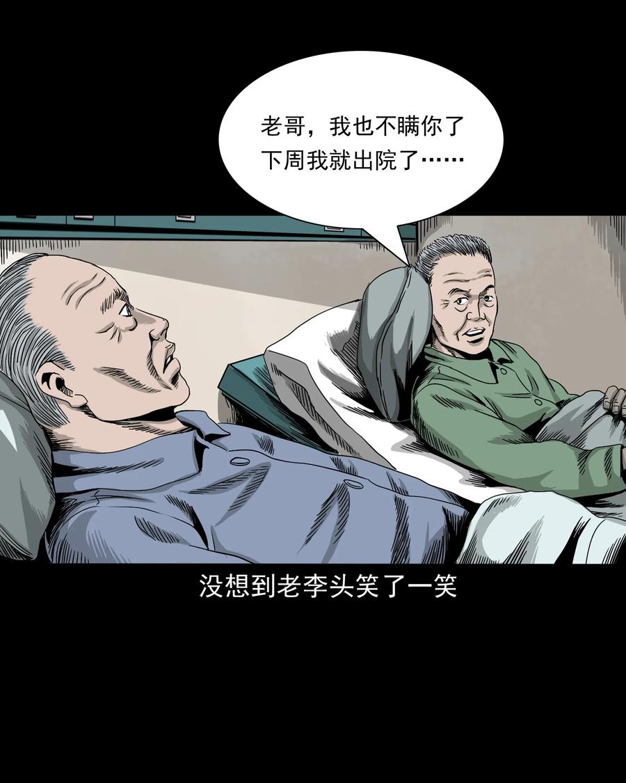 三老爷惊奇手札韩漫全集-388 叶落归根无删减无遮挡章节图片 