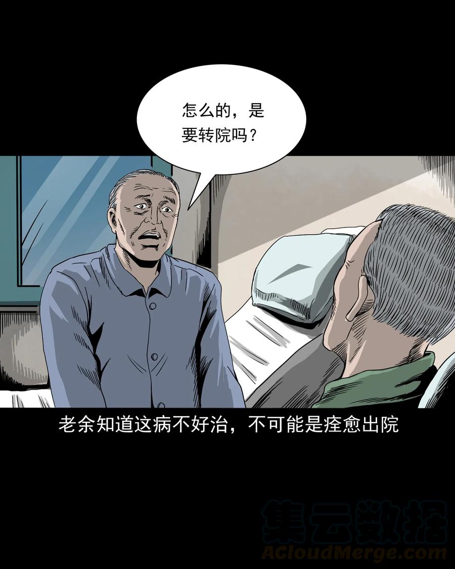 三老爷惊奇手札韩漫全集-388 叶落归根无删减无遮挡章节图片 