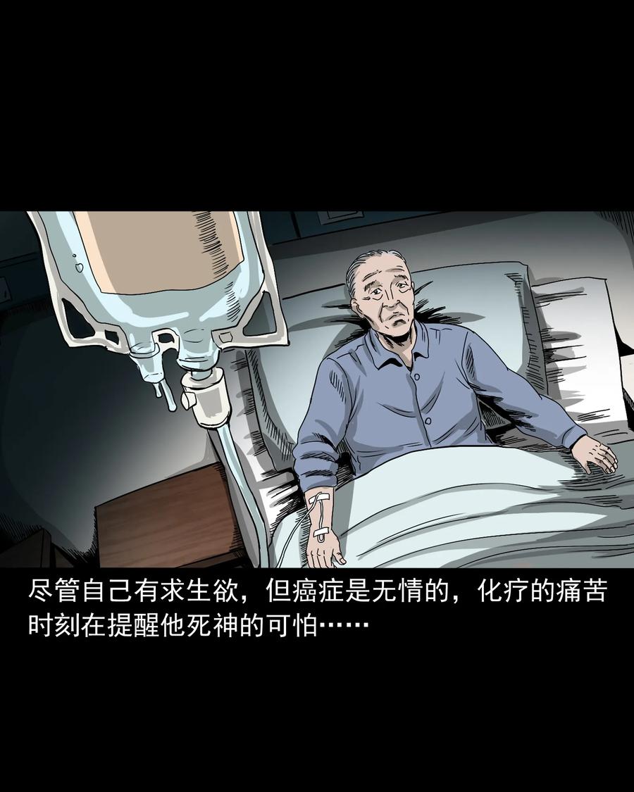 三老爷惊奇手札韩漫全集-388 叶落归根无删减无遮挡章节图片 