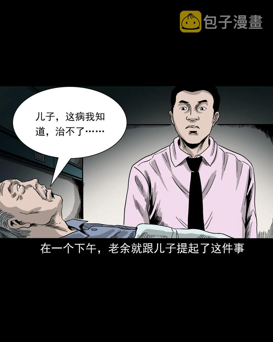 三老爷惊奇手札韩漫全集-388 叶落归根无删减无遮挡章节图片 