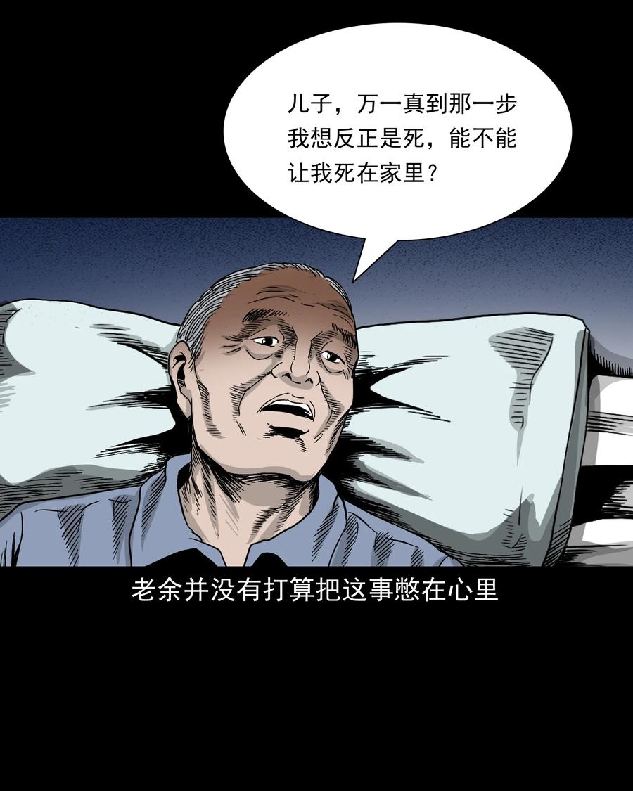 三老爷惊奇手札韩漫全集-388 叶落归根无删减无遮挡章节图片 