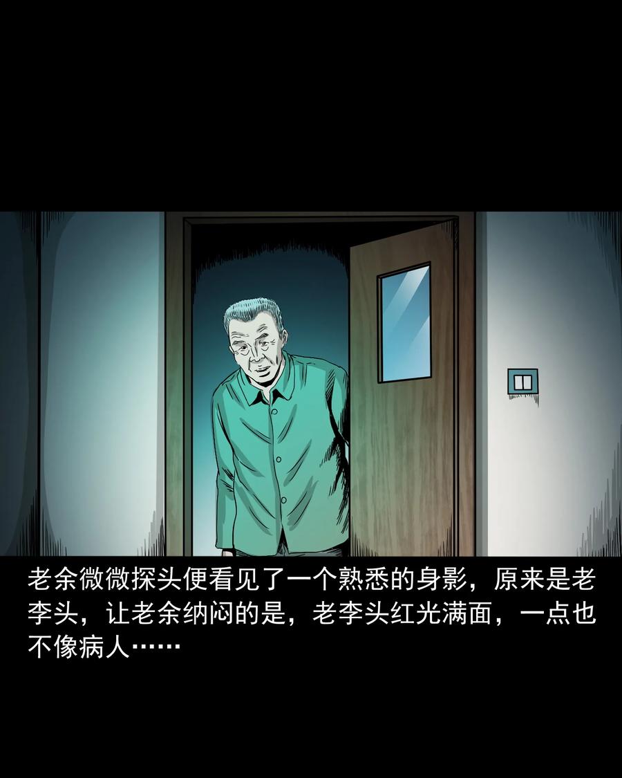 三老爷惊奇手札韩漫全集-388 叶落归根无删减无遮挡章节图片 