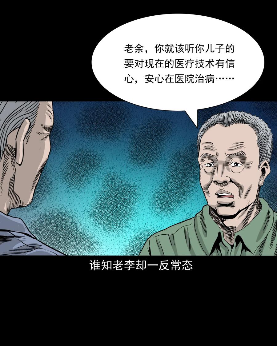 三老爷惊奇手札韩漫全集-388 叶落归根无删减无遮挡章节图片 