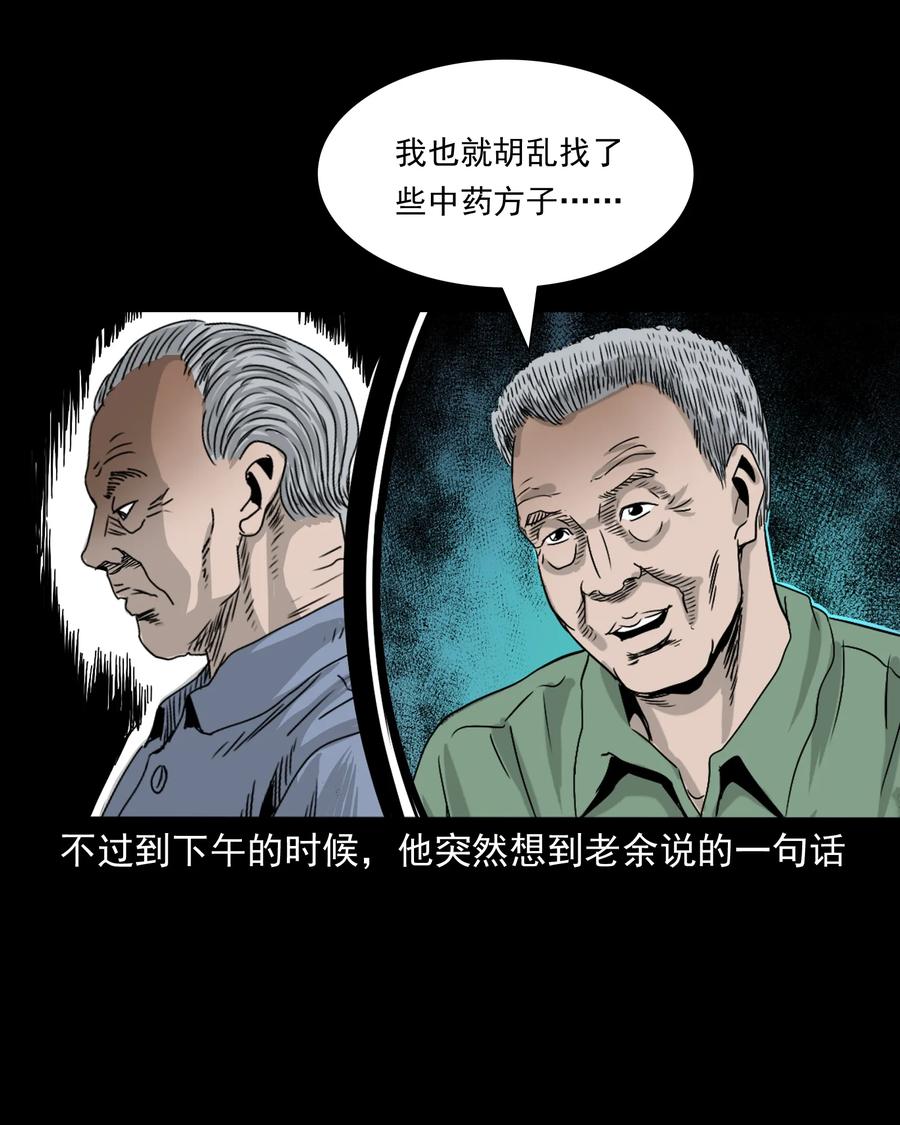 三老爷惊奇手札韩漫全集-388 叶落归根无删减无遮挡章节图片 