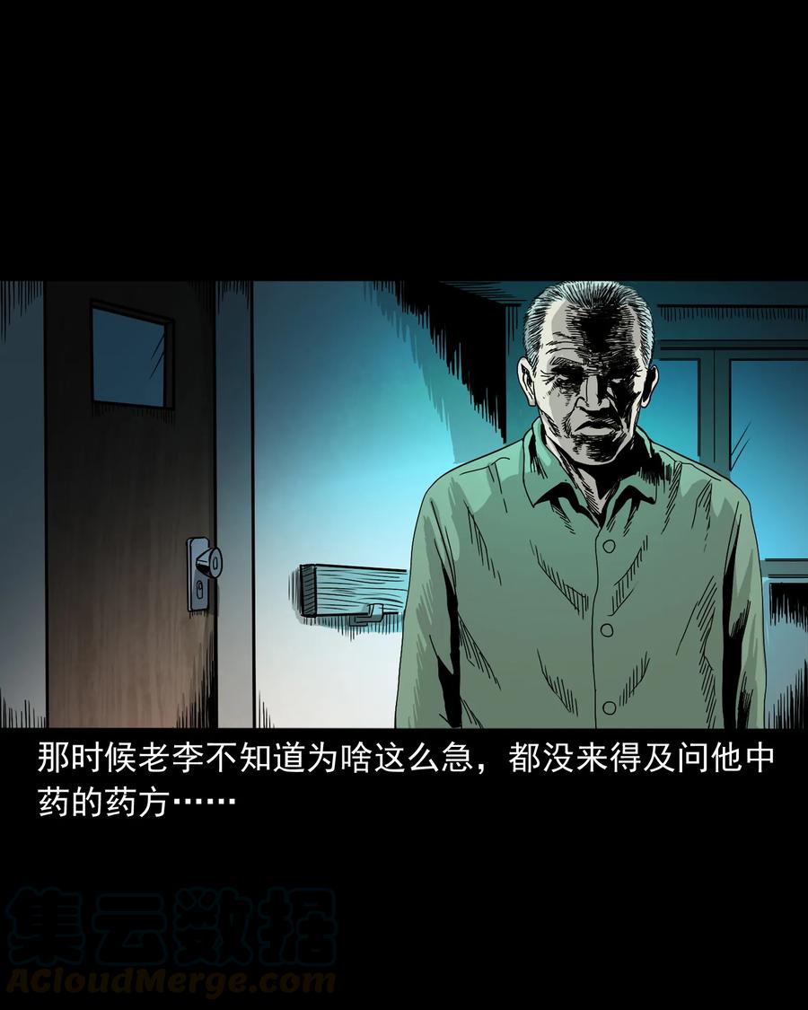三老爷惊奇手札韩漫全集-388 叶落归根无删减无遮挡章节图片 