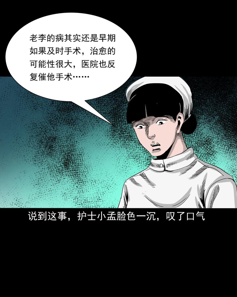 三老爷惊奇手札韩漫全集-388 叶落归根无删减无遮挡章节图片 