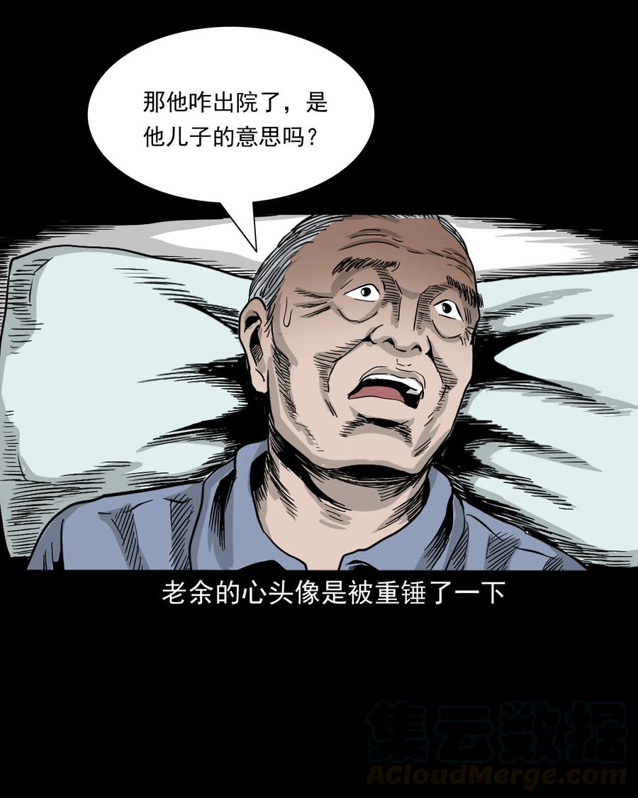三老爷惊奇手札韩漫全集-388 叶落归根无删减无遮挡章节图片 