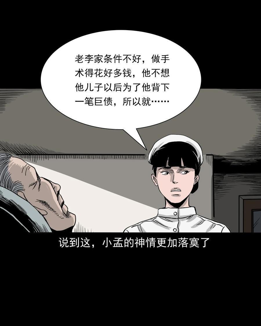 三老爷惊奇手札韩漫全集-388 叶落归根无删减无遮挡章节图片 