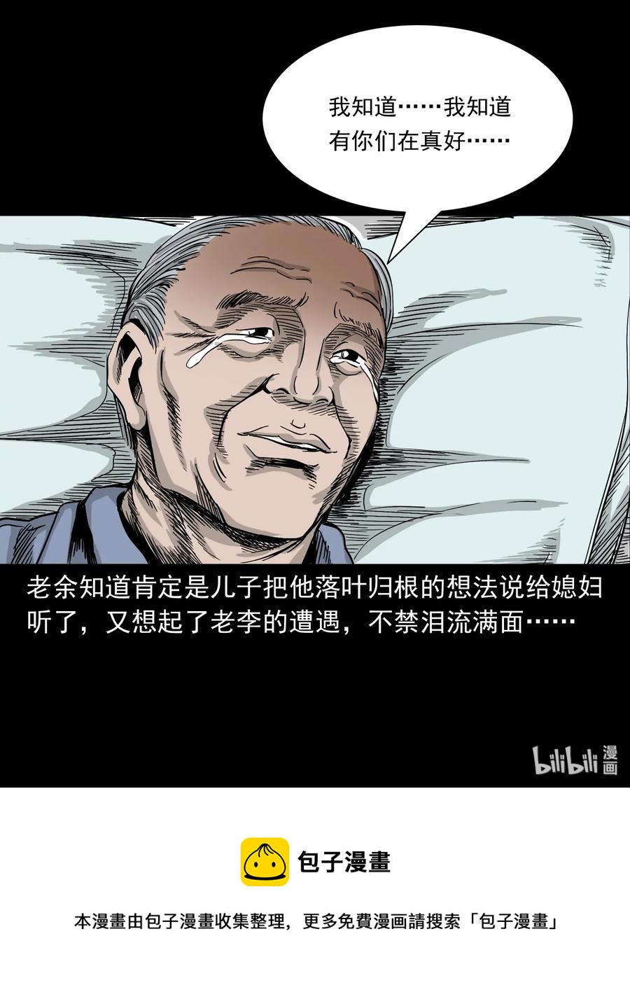 三老爷惊奇手札韩漫全集-388 叶落归根无删减无遮挡章节图片 