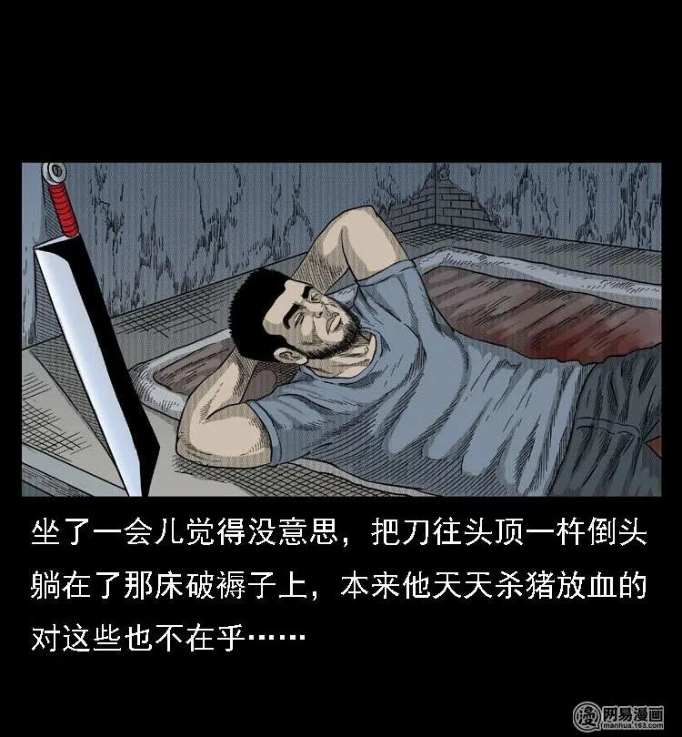 三老爷惊奇手札韩漫全集-40 屠夫无删减无遮挡章节图片 