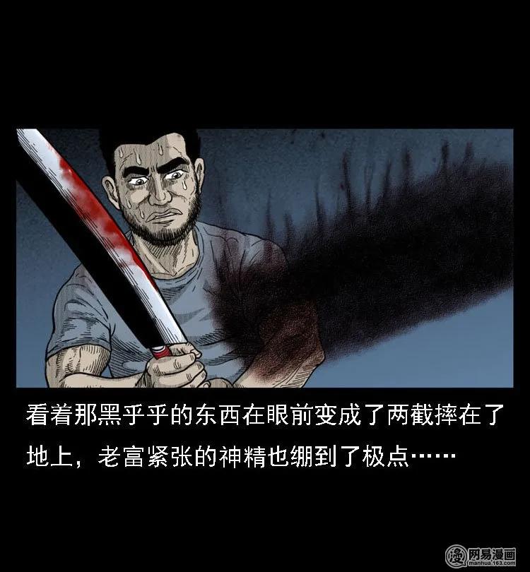 三老爷惊奇手札韩漫全集-40 屠夫无删减无遮挡章节图片 