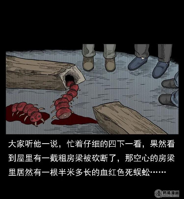 三老爷惊奇手札韩漫全集-40 屠夫无删减无遮挡章节图片 