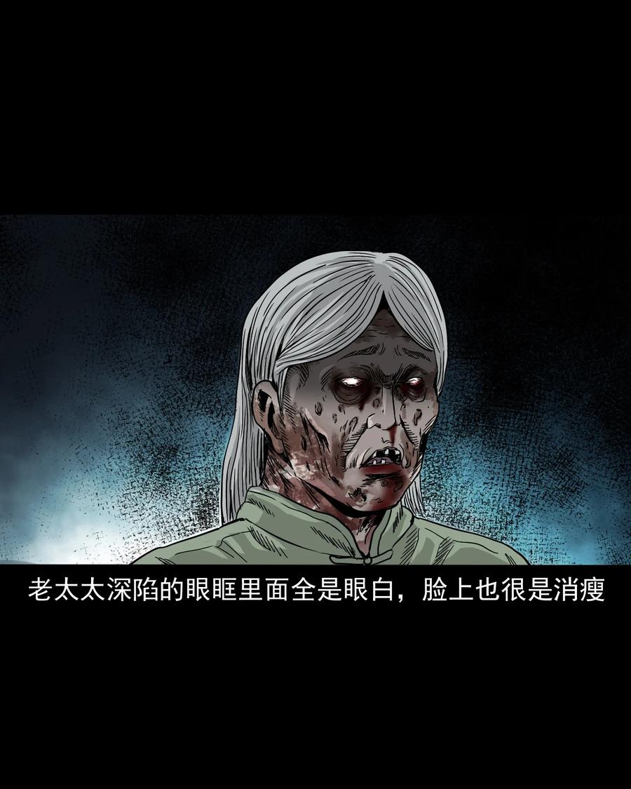 三老爷惊奇手札韩漫全集-392 助鬼为乐无删减无遮挡章节图片 