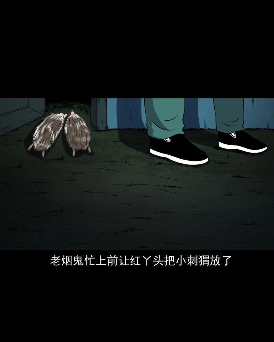 三老爷惊奇手札韩漫全集-393 老烟鬼 35无删减无遮挡章节图片 