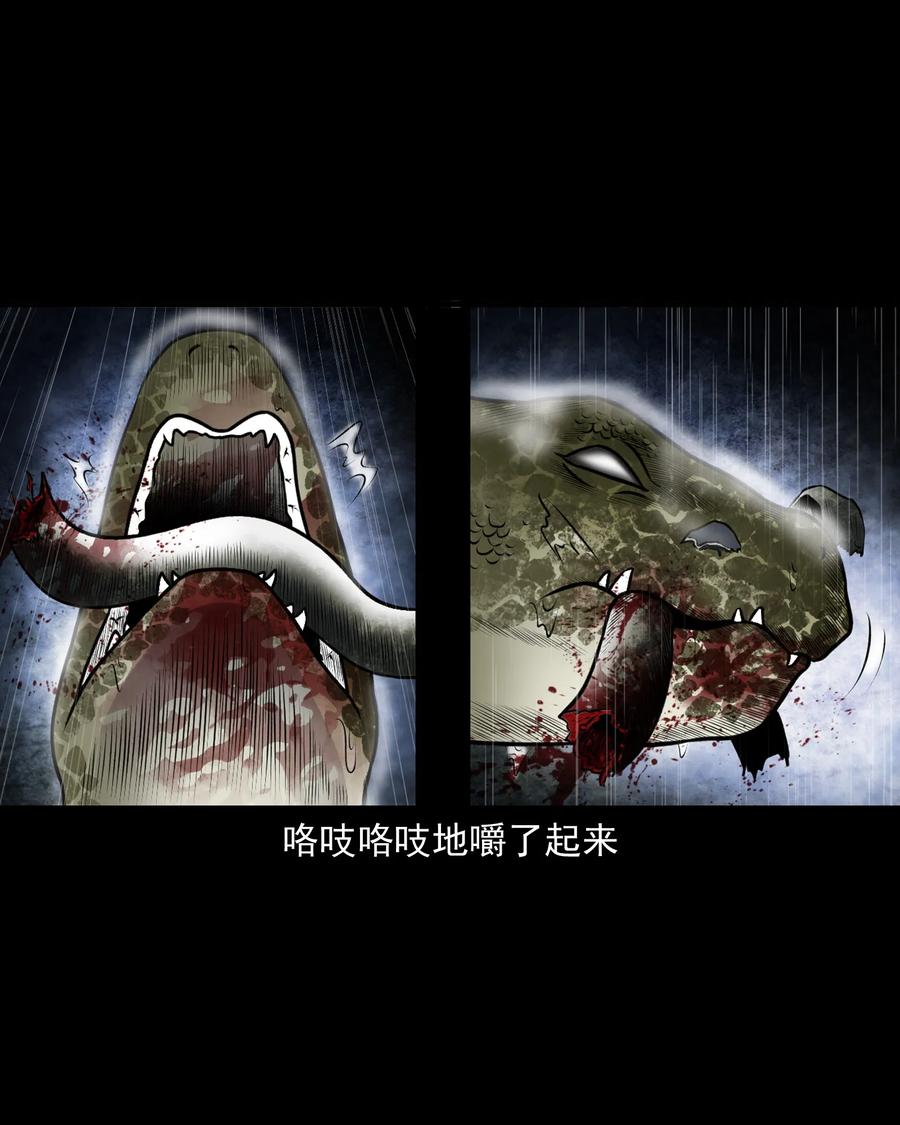 三老爷惊奇手札韩漫全集-395 老烟鬼 36无删减无遮挡章节图片 