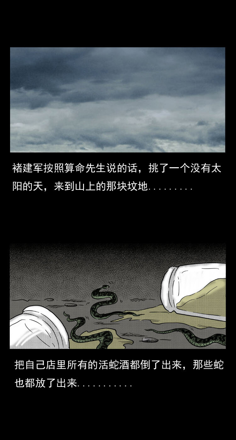 三老爷惊奇手札韩漫全集-5 活蛇酒无删减无遮挡章节图片 