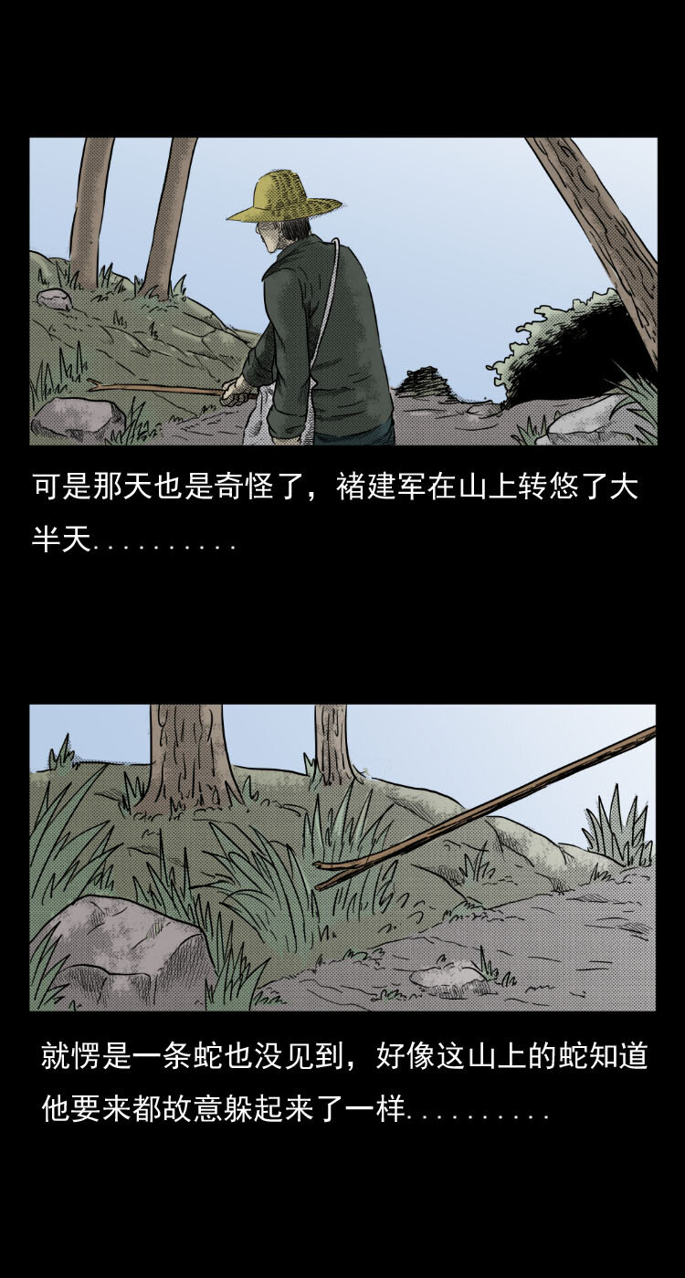 三老爷惊奇手札韩漫全集-5 活蛇酒无删减无遮挡章节图片 