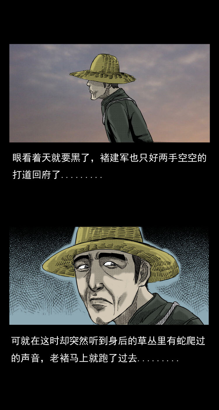 三老爷惊奇手札韩漫全集-5 活蛇酒无删减无遮挡章节图片 