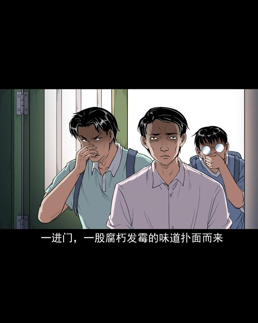 三老爷惊奇手札韩漫全集-400 诡闹无删减无遮挡章节图片 