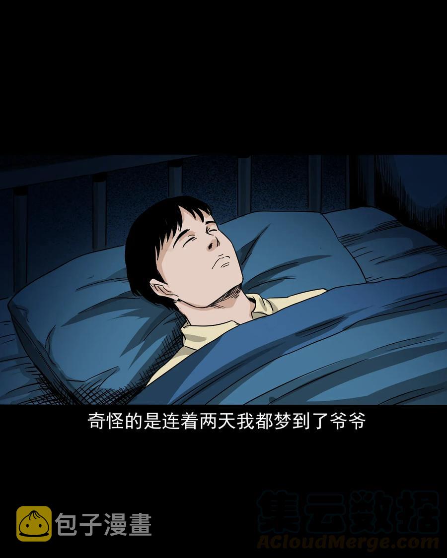 三老爷惊奇手札韩漫全集-402 爷孙情无删减无遮挡章节图片 
