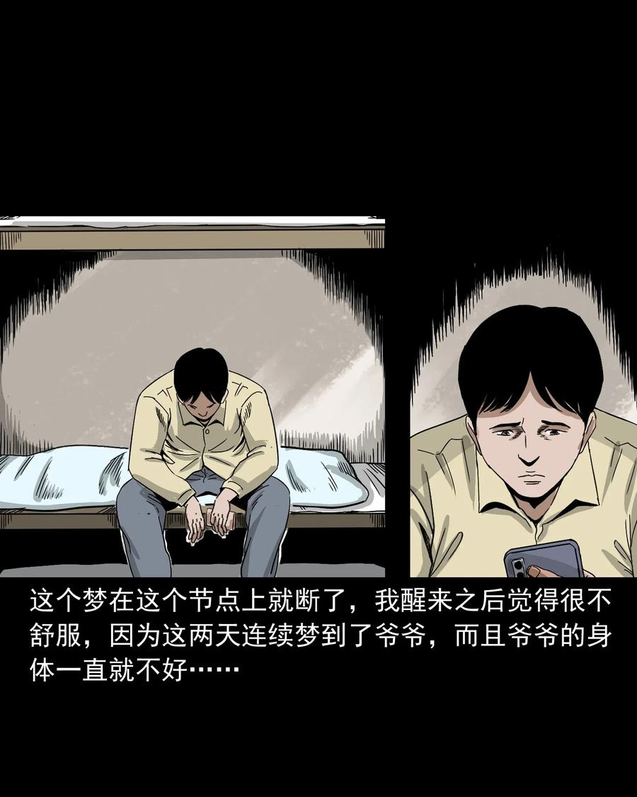 三老爷惊奇手札韩漫全集-402 爷孙情无删减无遮挡章节图片 