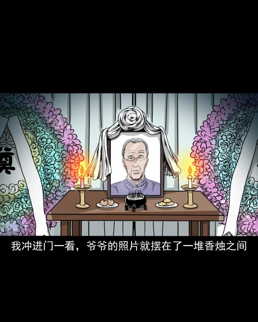 三老爷惊奇手札韩漫全集-402 爷孙情无删减无遮挡章节图片 