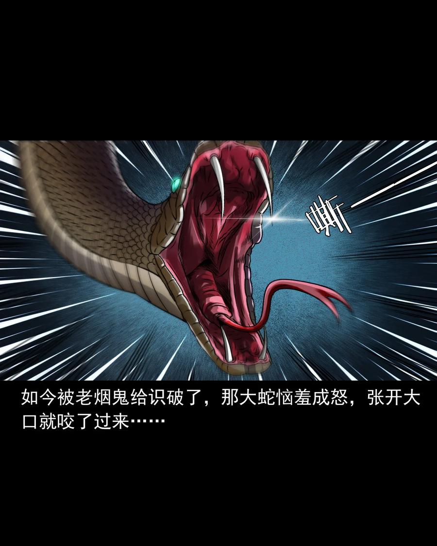 三老爷惊奇手札韩漫全集-403 老烟鬼40无删减无遮挡章节图片 