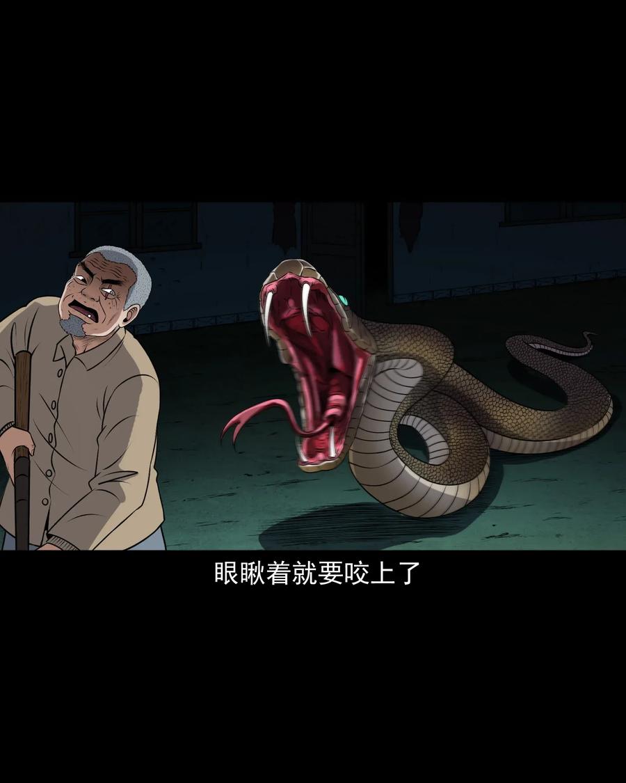 三老爷惊奇手札韩漫全集-403 老烟鬼40无删减无遮挡章节图片 