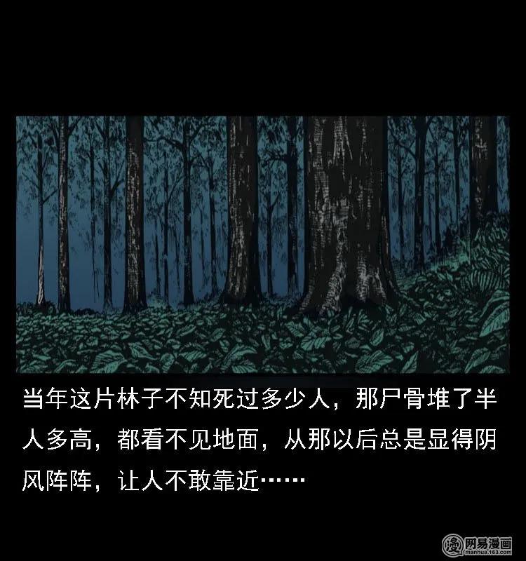 三老爷惊奇手札韩漫全集-42 白骨尸魔无删减无遮挡章节图片 