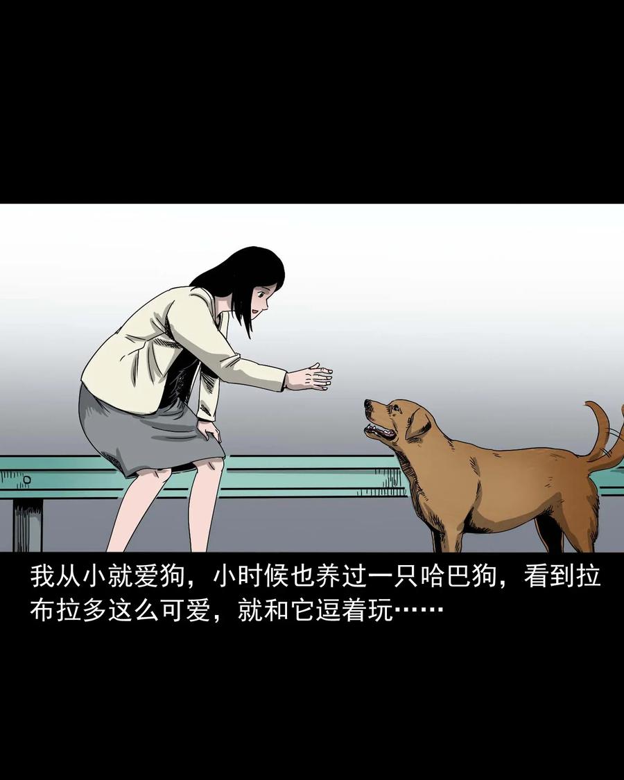 三老爷惊奇手札韩漫全集-412 找狗人无删减无遮挡章节图片 