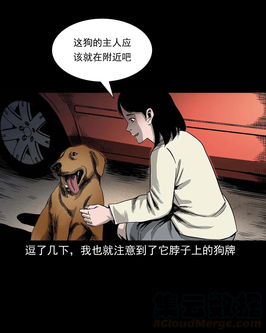 三老爷惊奇手札韩漫全集-412 找狗人无删减无遮挡章节图片 